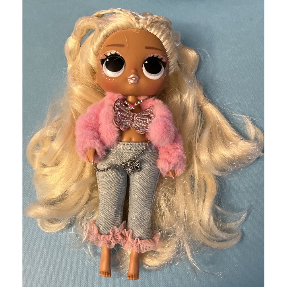 LOL Surprise Tweens Series 4 OLIVIA FLUTTER 7" Doll